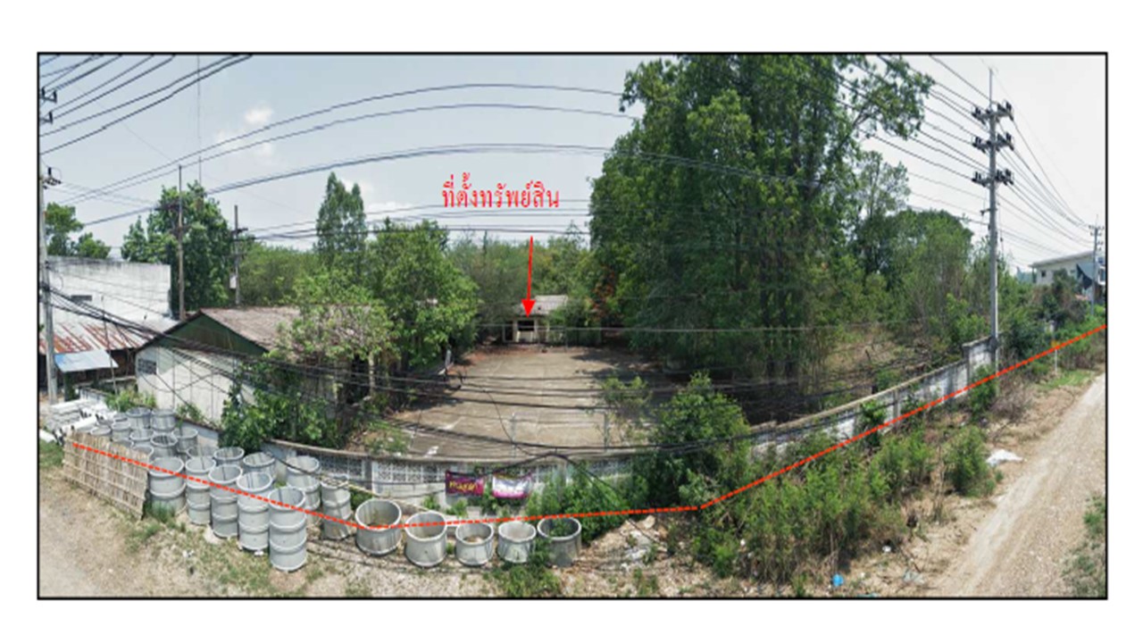 บ้านเดี่ยว ล้อมแรด เถิน ลำปาง