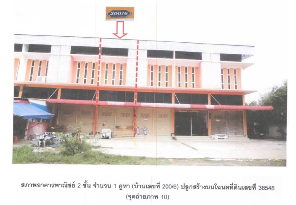 อาคารพาณิชย์ บัวแดง ปทุมรัตต์ ร้อยเอ็ด
